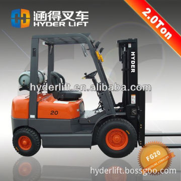 Best selling 2t forklift forks